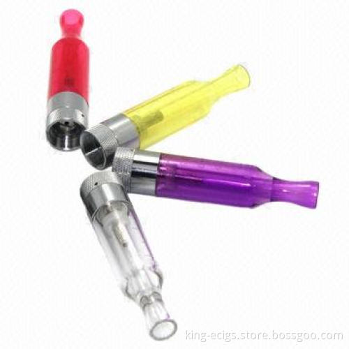 Electronic Cigarette Clearomizer with CE/RoHS Marks
